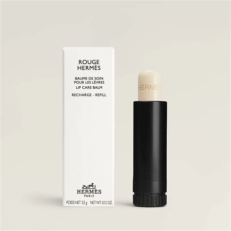 hermes lip balm refill|where to buy hermes lipstick.